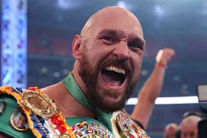 Tyson Fury says he's retiring for good after 'hard conversations' - but fans say same thing