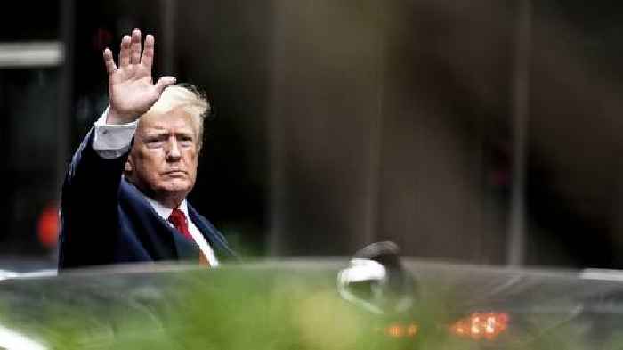 Trump Calls For 'Immediate' Release Of Mar-A-Lago Warrant