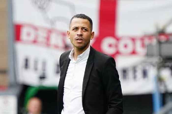 Liam Rosenior hints at 'exciting' Derby County transfer as injury boost revealed