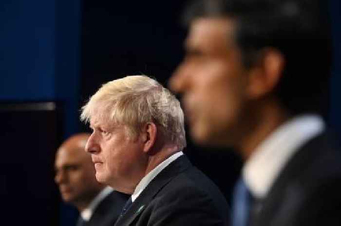 Rishi Sunak reveals Boris Johnson has been ignoring his calls