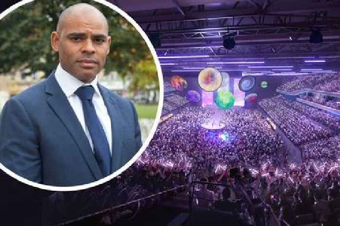 Eurovision 2023 shortlist: Marvin Rees 'very disappointed' after Bristol misses out