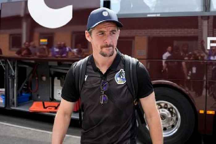 Every word Joey Barton said on transfers, Coutts' return and Bristol Rovers vs Oxford United