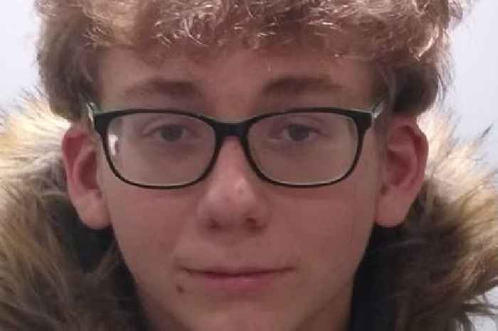 Search launched to find 19-year-old man reported missing from home