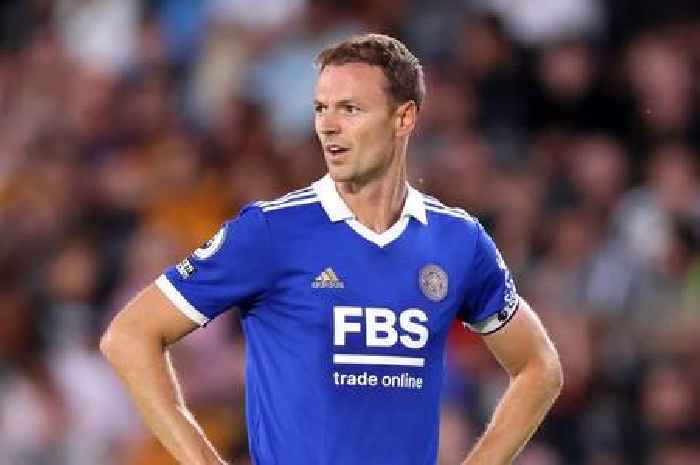 Jonny Evans giving opinions Leicester City team-mates 'don't appreciate' as he waits for deputy