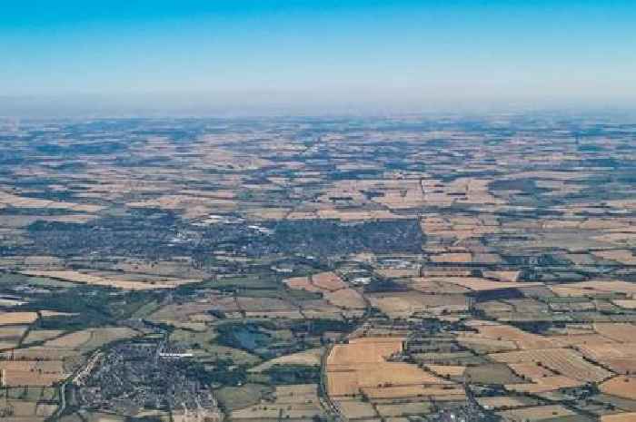 Live updates as drought officially declared in East Midlands as temperatures rise above 30C