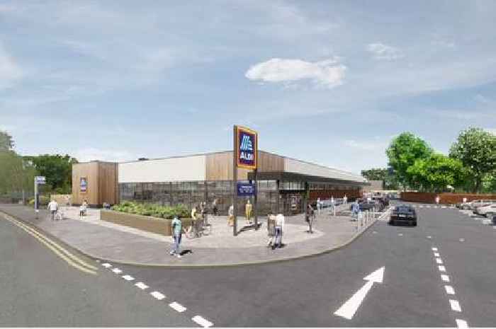 New Aldi store in Sutton Coldfield given go-ahead
