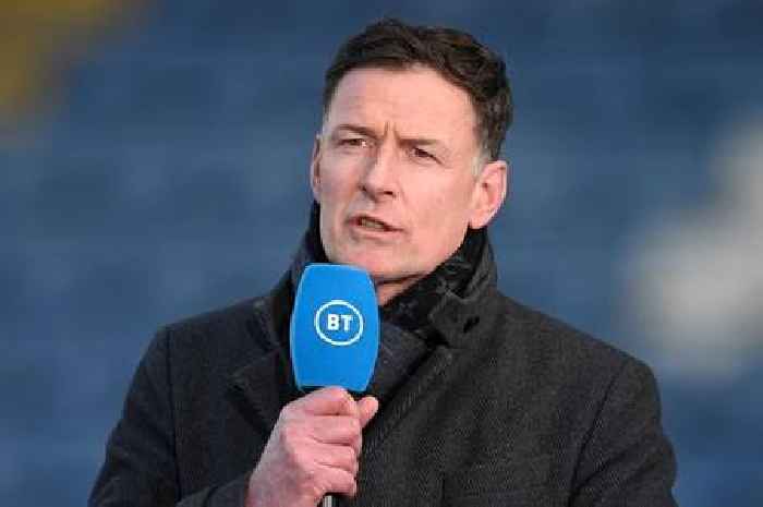 'Frustration' - Chris Sutton disagrees with Paul Merson on Aston Villa vs Everton prediction