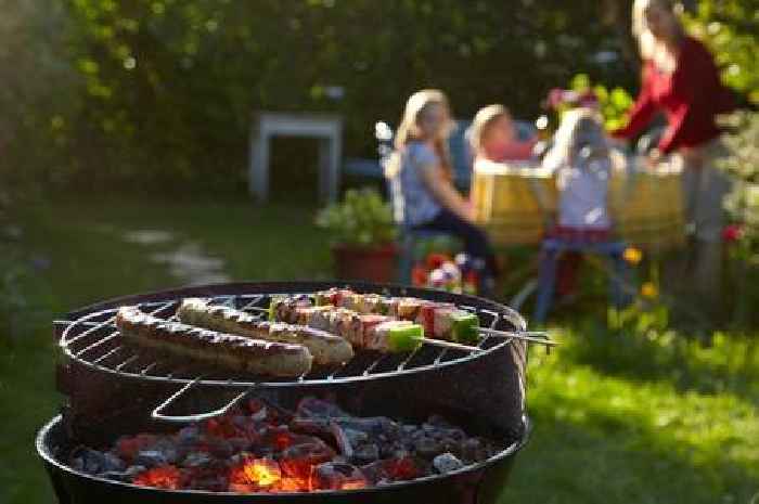 'Do not have BBQs' - Fire service warns public ahead of 33C in Birmingham