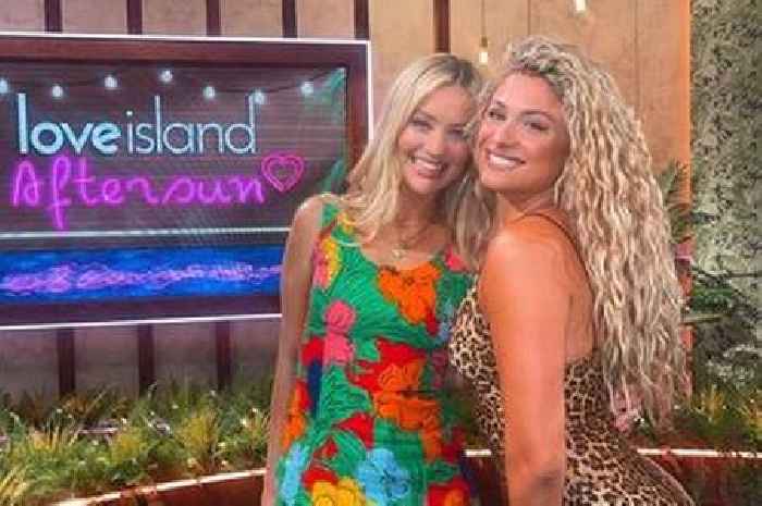 Love Island star Antigoni Buxton shares odd way she got onto show