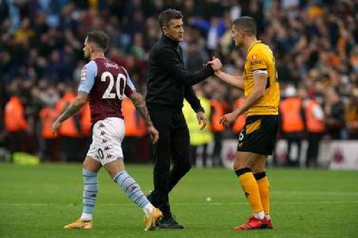 Bruno Lage sends 'very hard' Conor Coady message and sets Max Kilman challenge