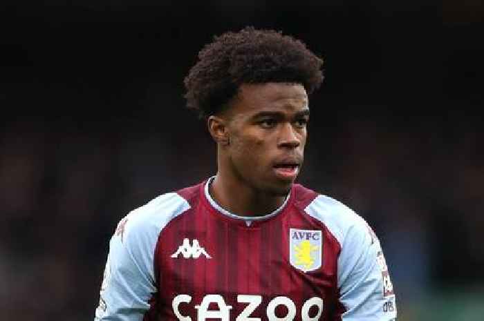 Carney Chukwuemeka responds to Aston Villa transfer as players pile in