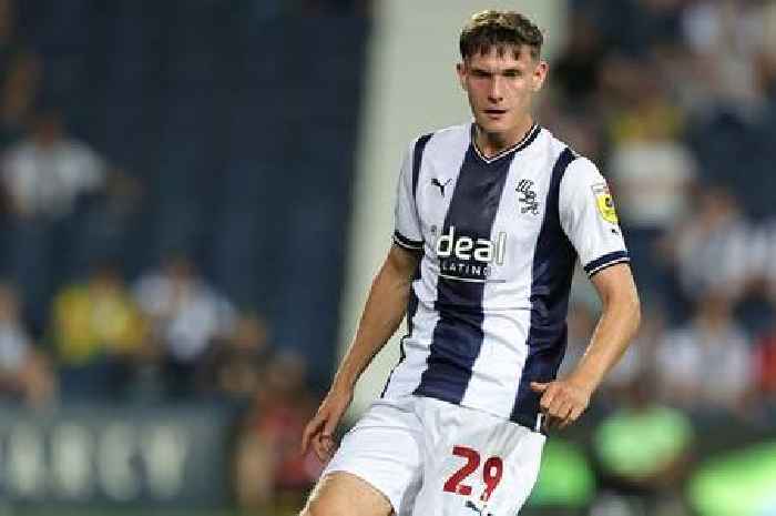 Steve Bruce confirms West Brom change and plan for 'excellent' player