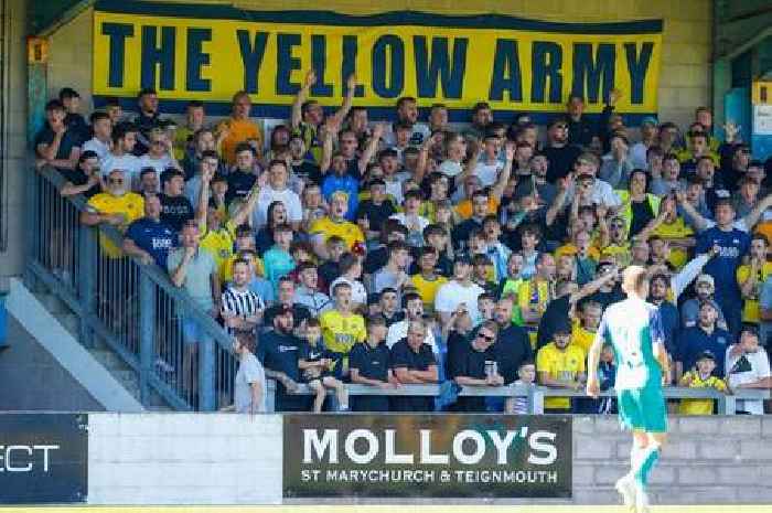 Torquay United need to find 'Gary's Game' to get a result at Halifax
