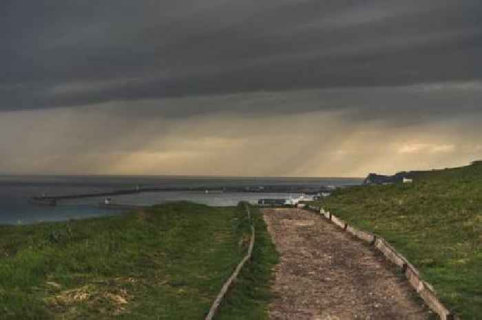Kent weather: Exact time rain will fall in each area to end the heatwave