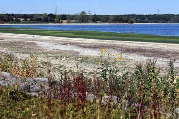 Cambs water companies give update as area now officially in drought