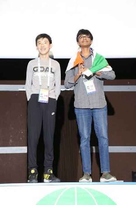 13-year-old Anshul Bhatt Becomes World Champion at World Youth Bridge Championships U-16