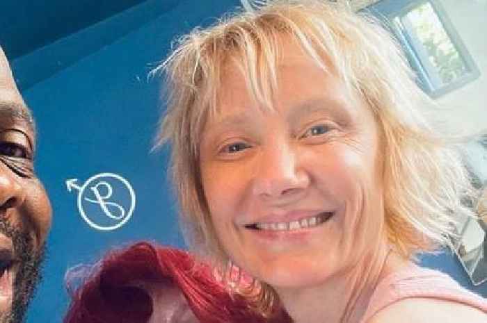 Anne Heche 'bought red wig' and posed for picture just minutes before cocaine crash
