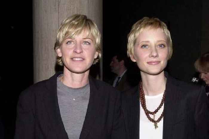 Anne Heche said 'nothing could ever satisfy' ex Ellen Degeneres in final interview