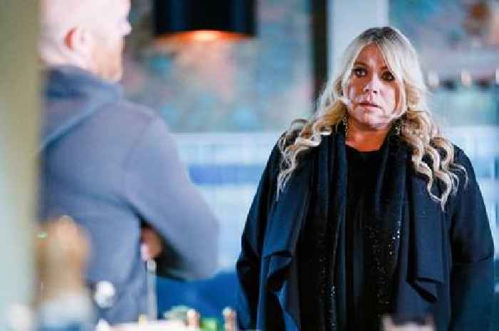 EastEnders' Letitia Dean shares weight loss plan and diet that 'took years off her'