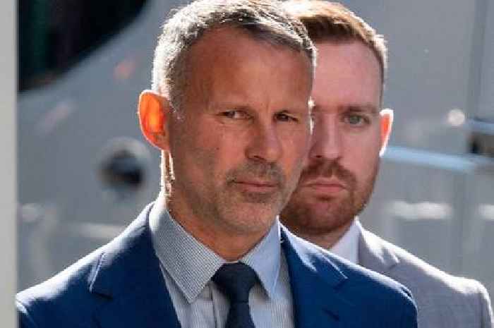 Ryan Giggs trial: full 999 call transcript before cops found 'bloody' Man Utd legend