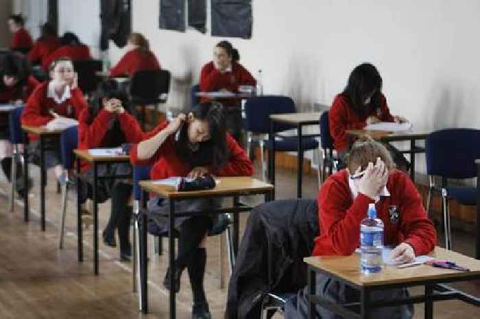 Exam board workers to strike as students receive A-Level and GCSE results