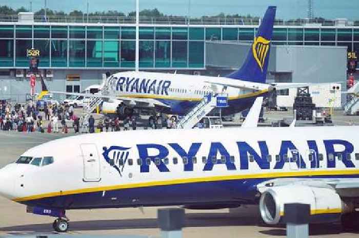 Ryanair offers cheap flights to people hit by Wizz Air cuts from Cardiff Airport