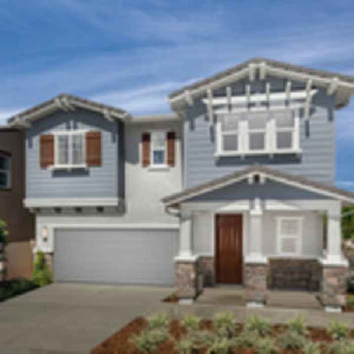 KB Home Announces the Grand Opening of Trenton Heights, a New-home Community in Highly Desirable Santa Clarita, California