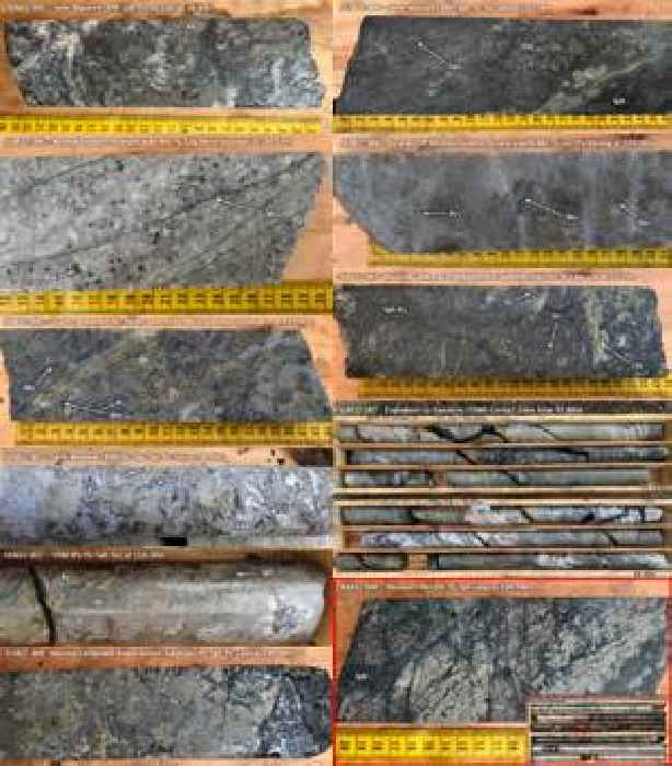 Core Assets Diamond Drilling Intersects CRD Mineralization in All Holes and Discovers Mo-Cu Porphyry Source of the Carbonate Replacement System at the Silver Lime Project