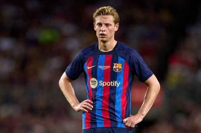 Chelsea news: Frenkie de Jong learns final Barcelona ultimatum as Thomas Tuchel pushes transfer