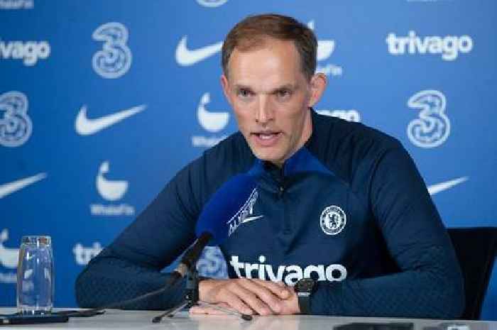 Chelsea press conference LIVE: Thomas Tuchel on Tottenham, Conte, Fofana, de Jong, Aubameyang