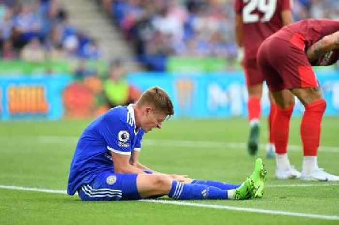 The three Leicester players Brendan Rodgers will be without for Premier League clash vs Arsenal