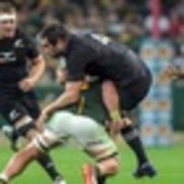 All Blacks v Springboks II: Kick-off time, live streaming, how to watch in NZ, teams - all you need to know