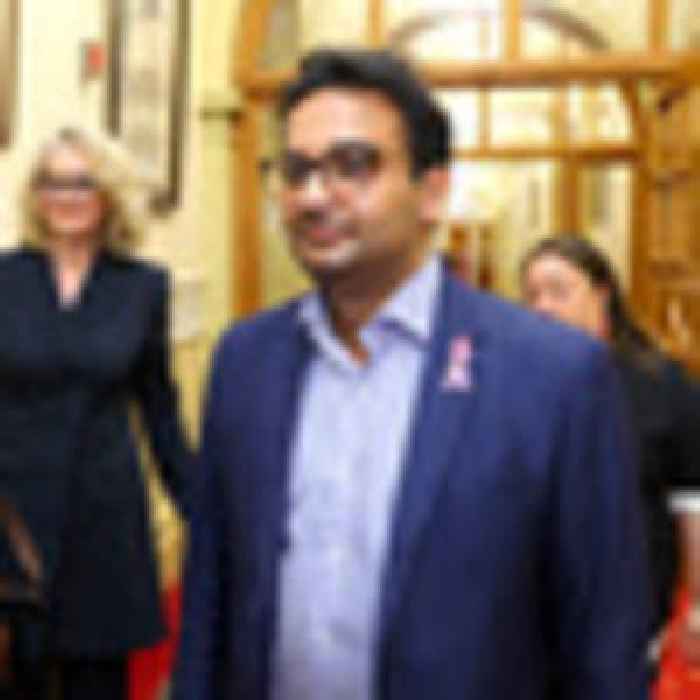 Labour MP Gaurav Sharma unleashes fresh allegations of misuse of taxpayer funds and incompetent staff