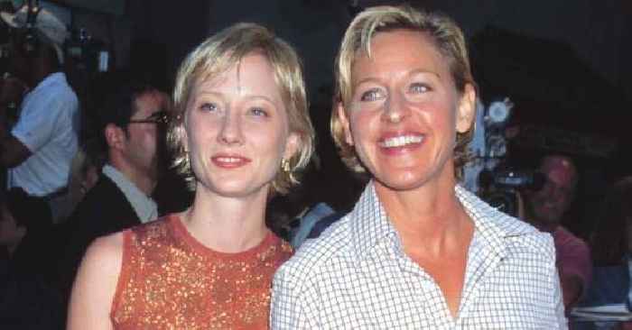 Friend Claims Ellen DeGeneres Never Gave Anne Heche The 'Credit She Deserved' For ‘Changing The Course Of History’ For The LGBTQ+ Community
