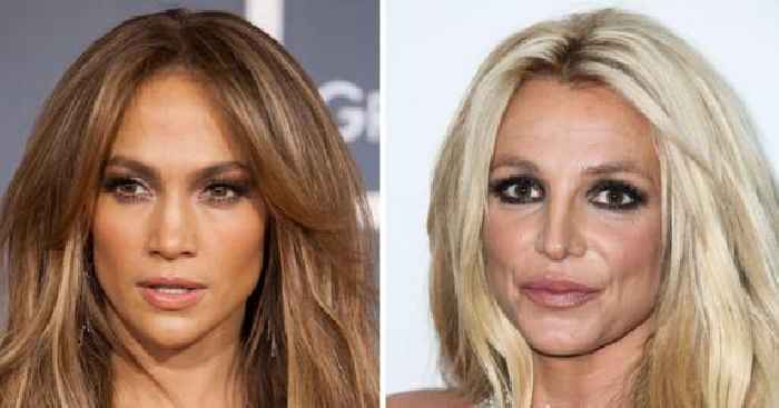 Jennifer Lopez Sends Words Of Love & Support To Britney Spears As Kevin Federline Drama Rages On