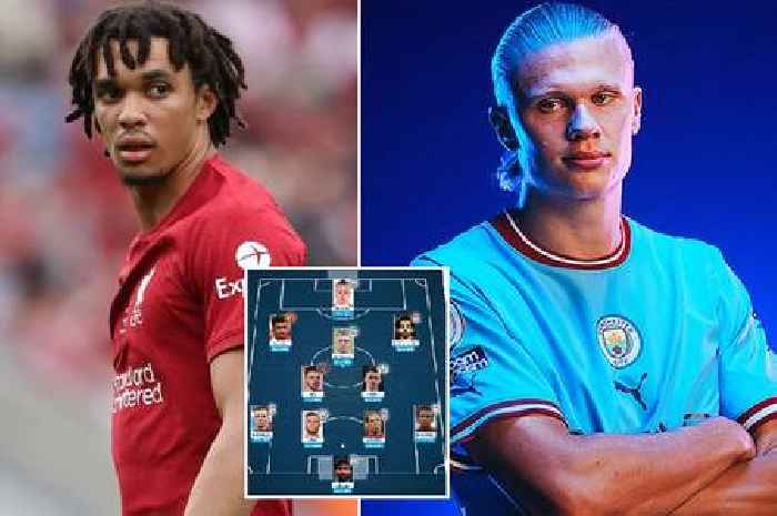 Premier League's most valuable XI includes one Man Utd star - and no Chelsea players