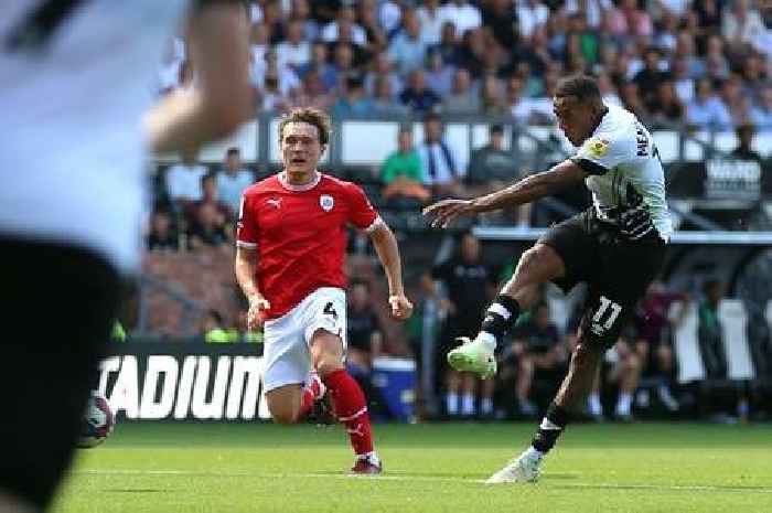 'It showed'  - Liam Rosenior issues Derby County verdict after Rams beat Barnsley