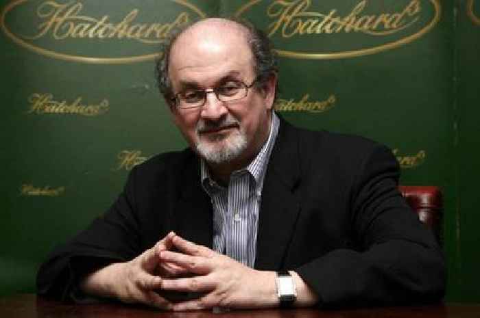 Sir Salman Rushdie ‘on a ventilator and could lose an eye’ after New York stabbing attack