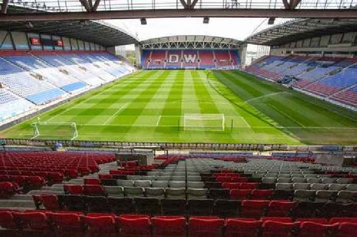 Wigan Athletic vs Bristol City live: Build-up, team news and updates from the DW Stadium