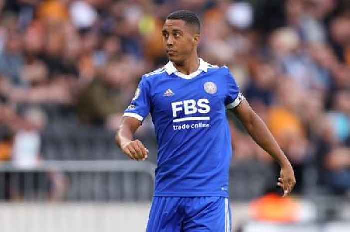 What Arsenal fans sang to Youri Tielemans during Leicester City clash