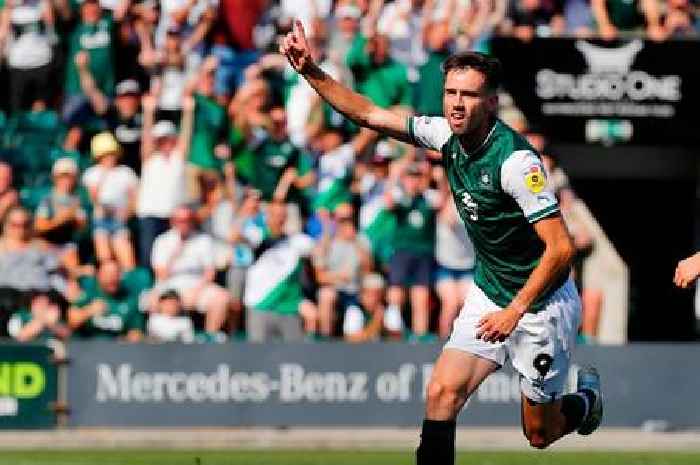 Plymouth Argyle: Loads of improvement still to come from Pilgrims says Steven Schumacher
