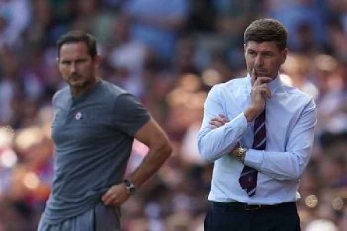 'Different team' - Steven Gerrard makes clear point after Aston Villa's win over Everton
