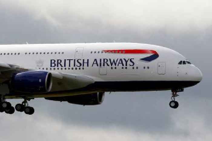 British Airways makes Heathrow Airport decision over short-haul flights