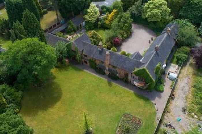 This £4m 'private haven' is on sale in Birmingham - dubbed a 'once in a lifetime opportunity'