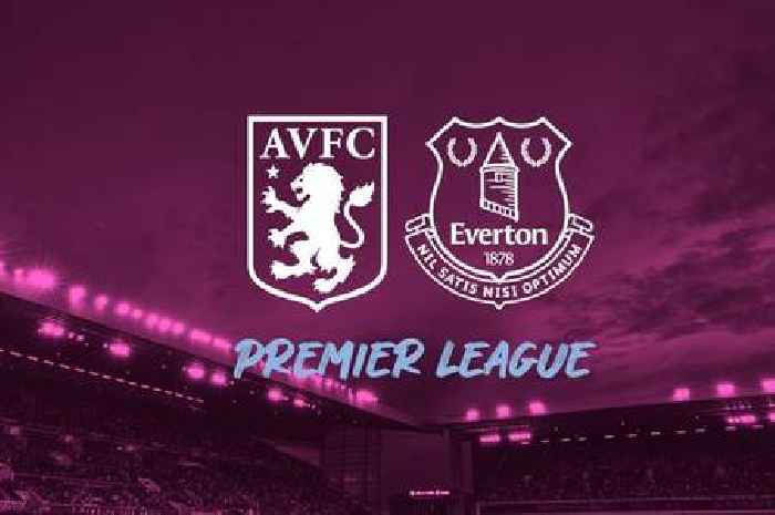 Aston Villa vs Everton LIVE updates as Steven Gerrard set for Tyrone Mings decision