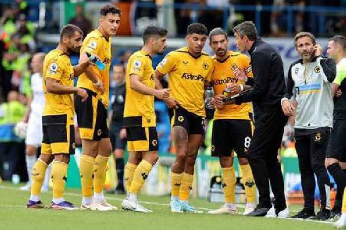 Bruno Lage reveals Wolves transfer hope amid Ruben Neves vow