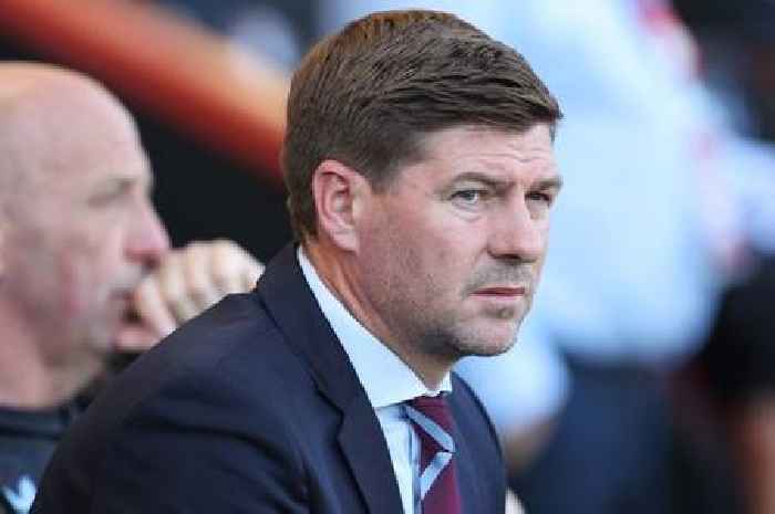 Roy Keane comparison made in look at Steven Gerrard's Aston Villa captaincy decision