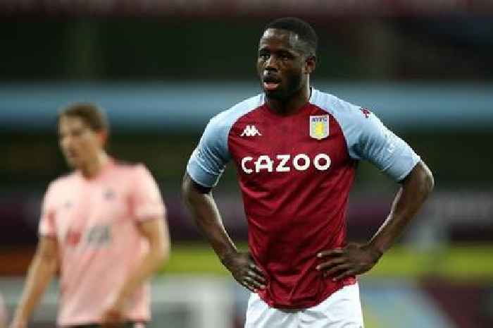 Watford fans react with delight as Aston Villa striker completes move