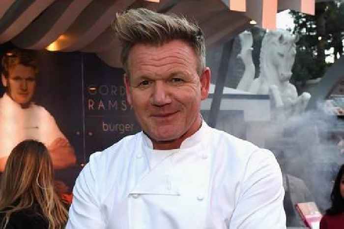 Gordon Ramsay pokes fun at fellow chef Jamie Oliver in TikTok video