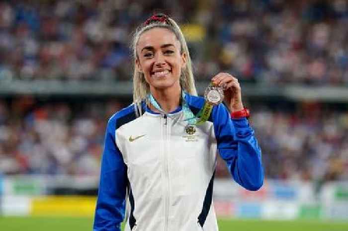 Eilish McColgan reveals Commonwealth Games medal plan and key role boyfriend Michael Rimmer played in glory